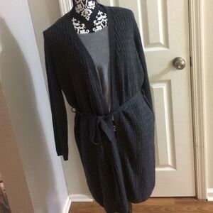 Croft & Barrow cardigan